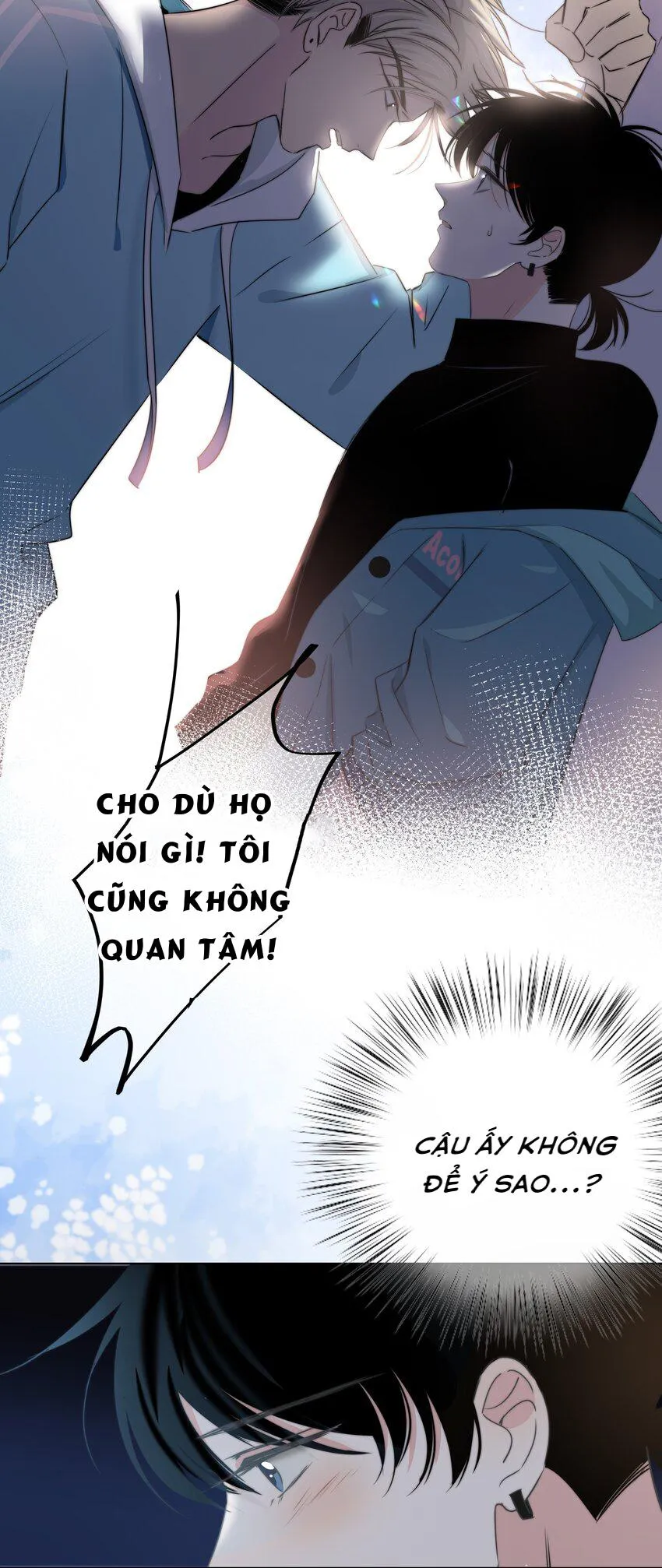 SẮC ĐỎ Chapter 16 Trang 35