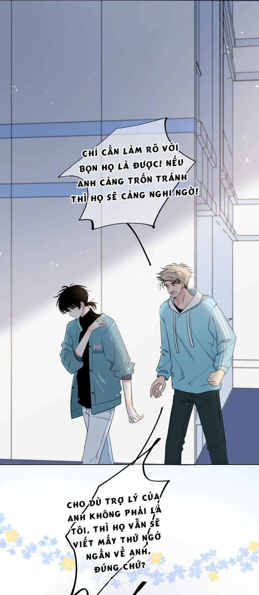 SẮC ĐỎ Chapter 16 Trang 36