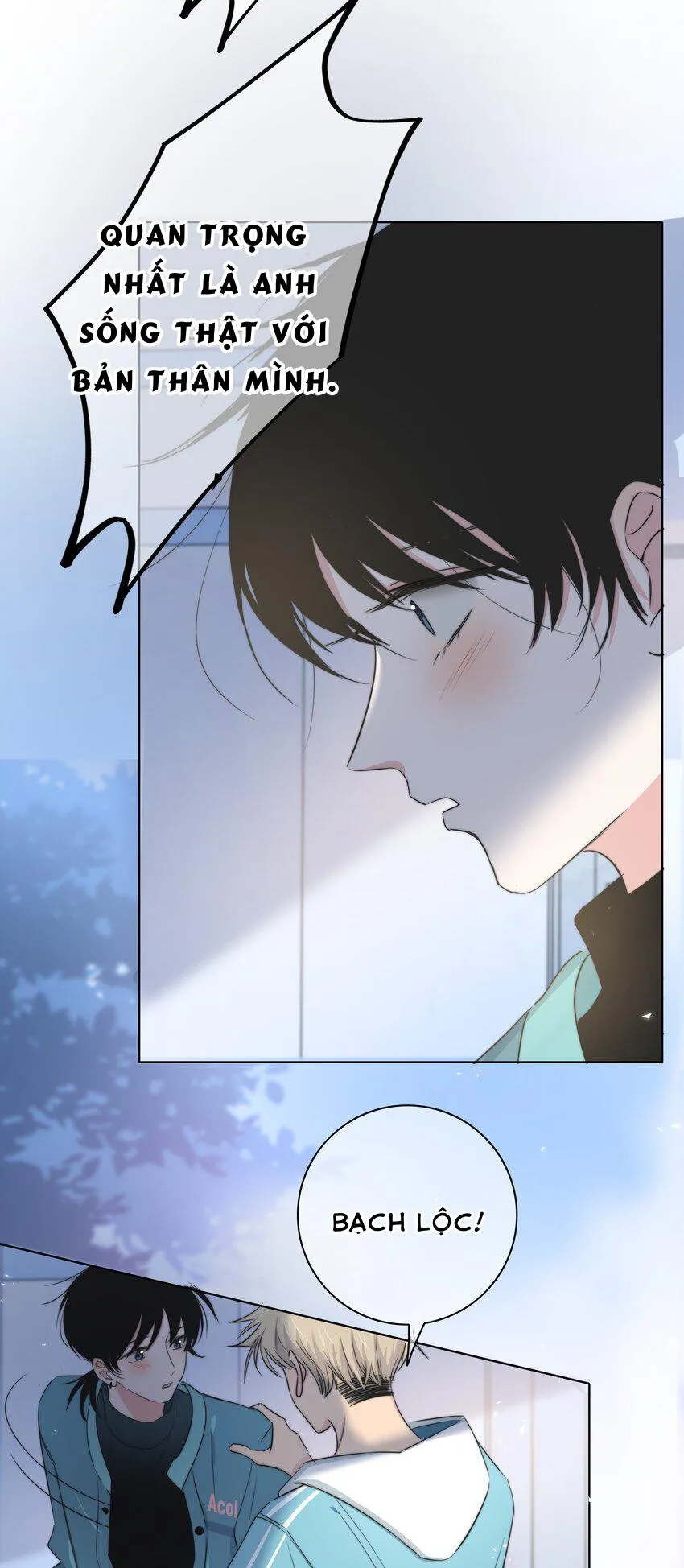 SẮC ĐỎ Chapter 16 Trang 37