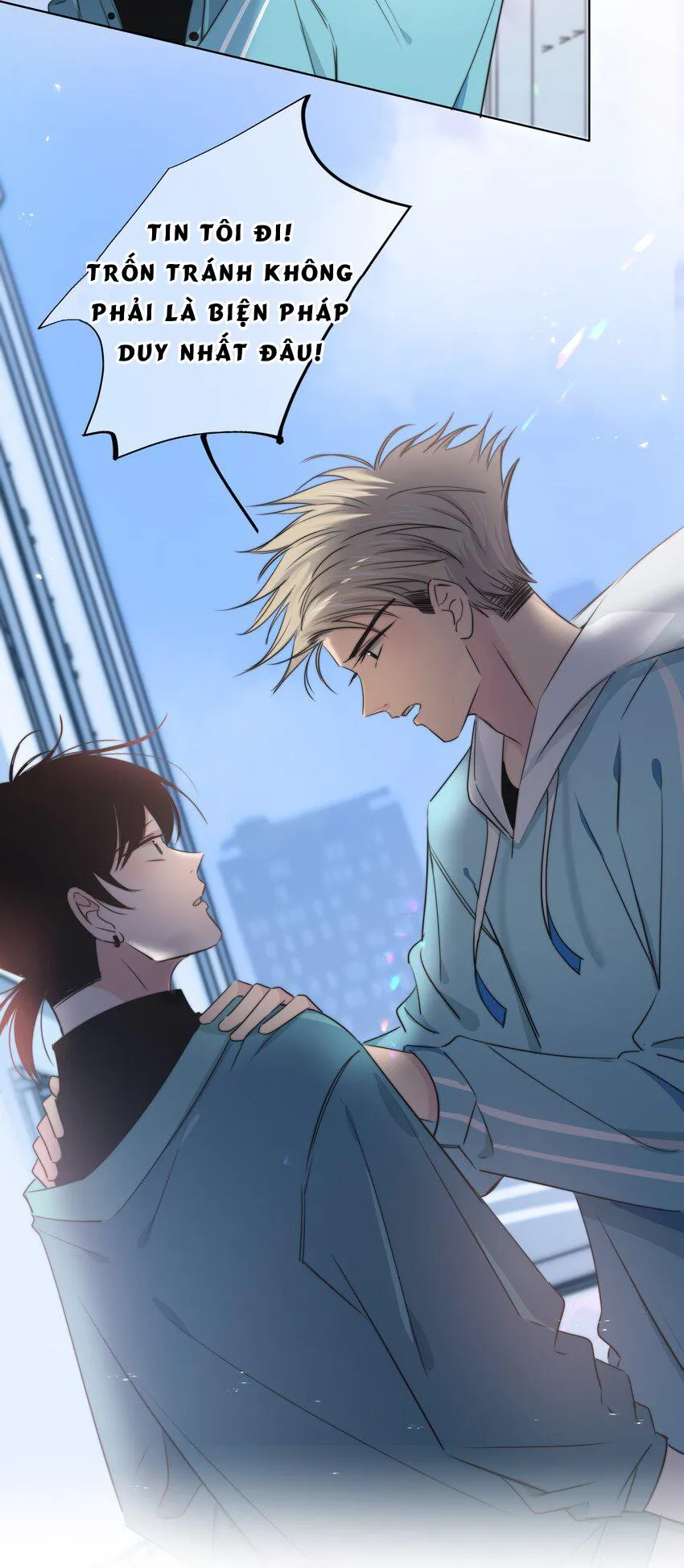 SẮC ĐỎ Chapter 16 Trang 38