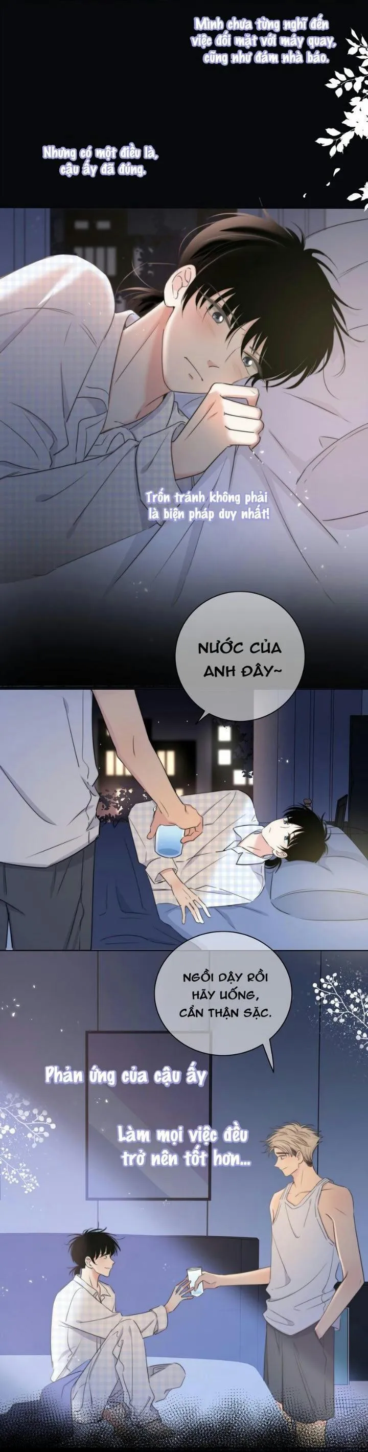 SẮC ĐỎ Chapter 17 Trang 8