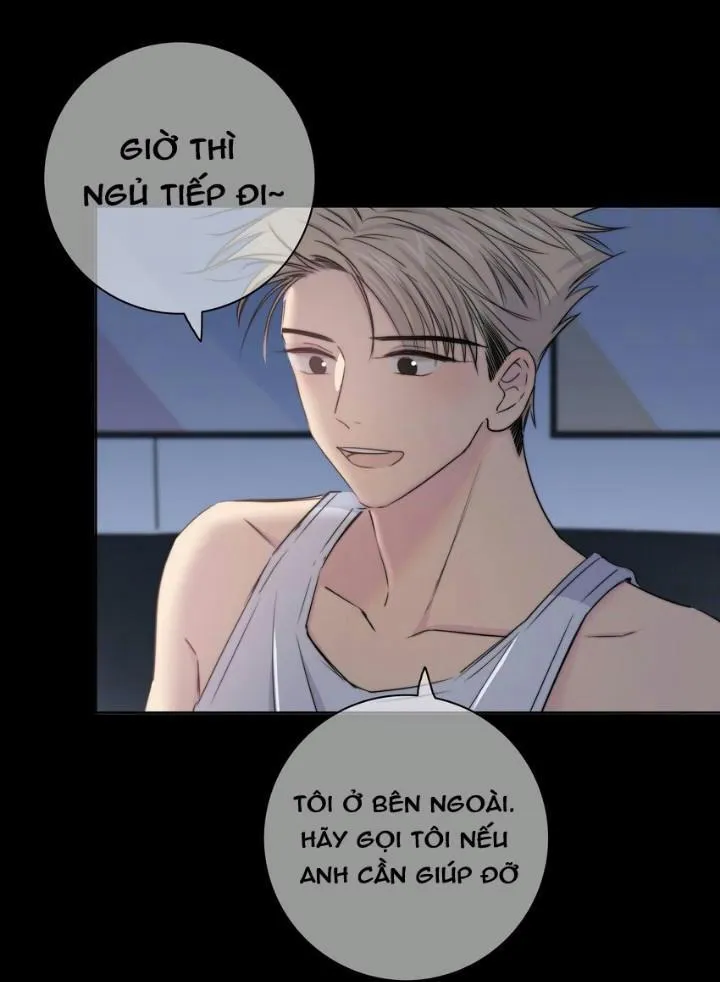 SẮC ĐỎ Chapter 17 Trang 9