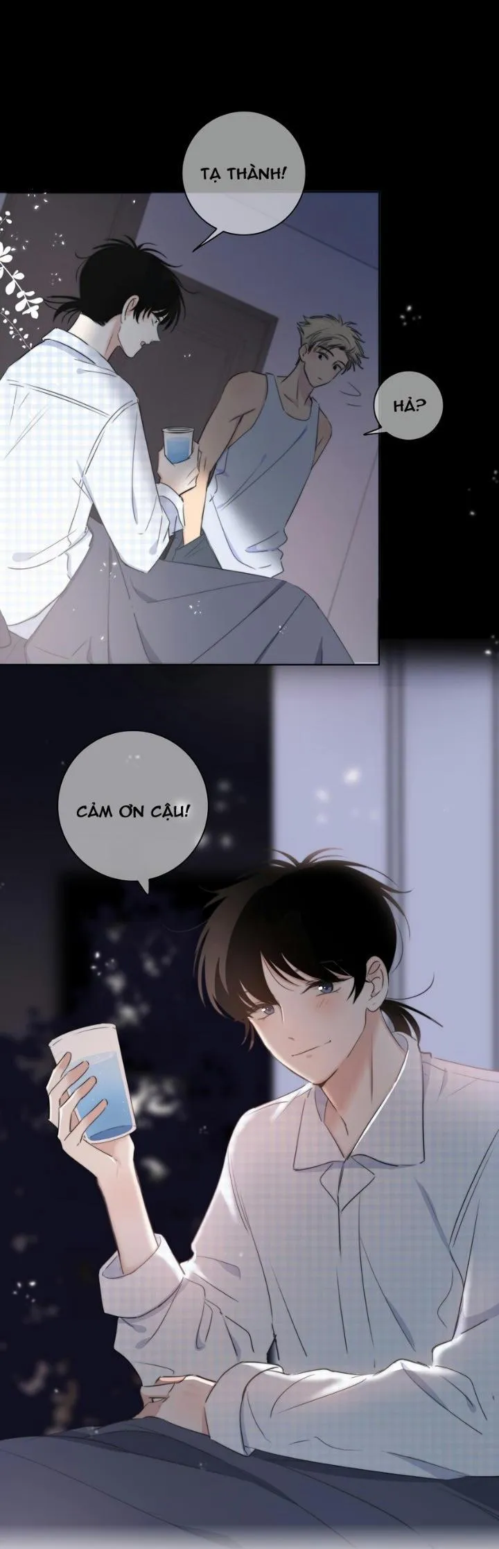 SẮC ĐỎ Chapter 17 Trang 10