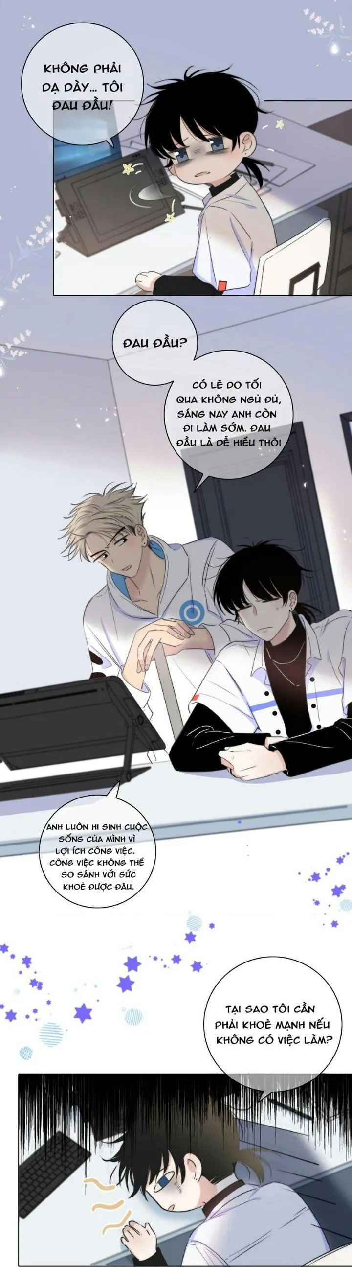 SẮC ĐỎ Chapter 17 Trang 13