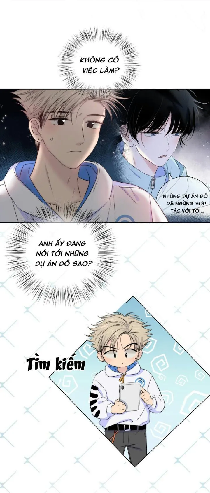 SẮC ĐỎ Chapter 17 Trang 14