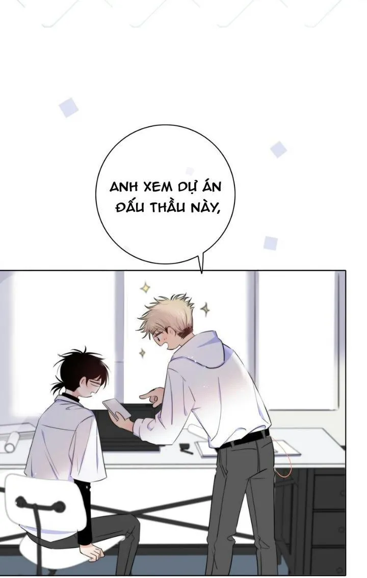 SẮC ĐỎ Chapter 17 Trang 15