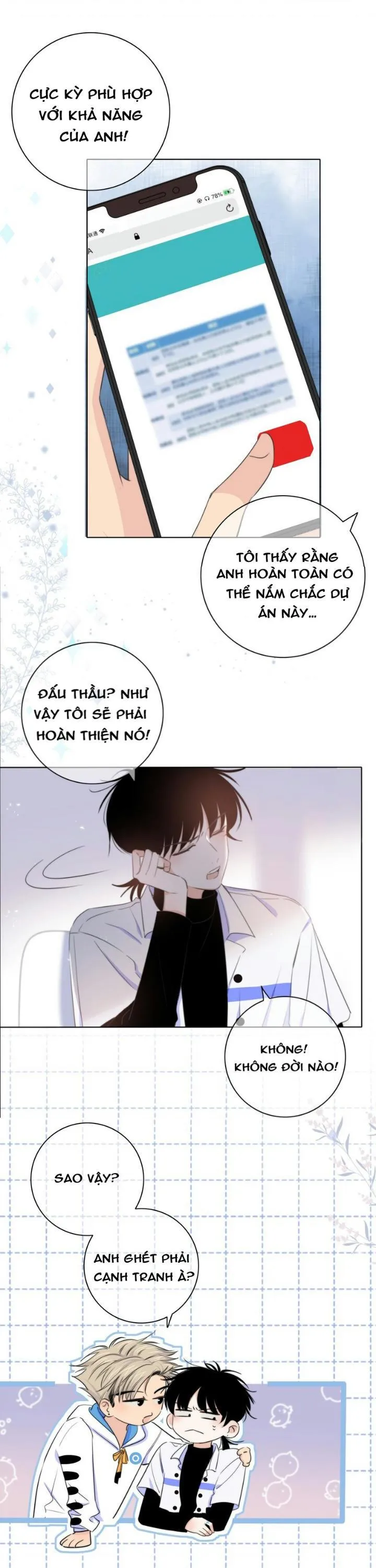 SẮC ĐỎ Chapter 17 Trang 16
