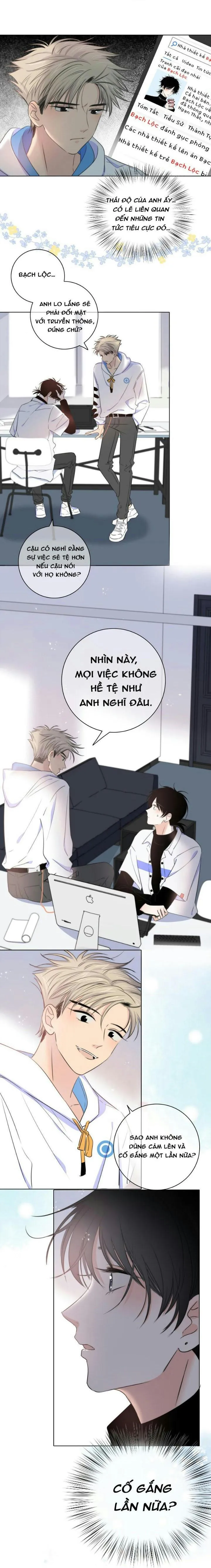 SẮC ĐỎ Chapter 17 Trang 18