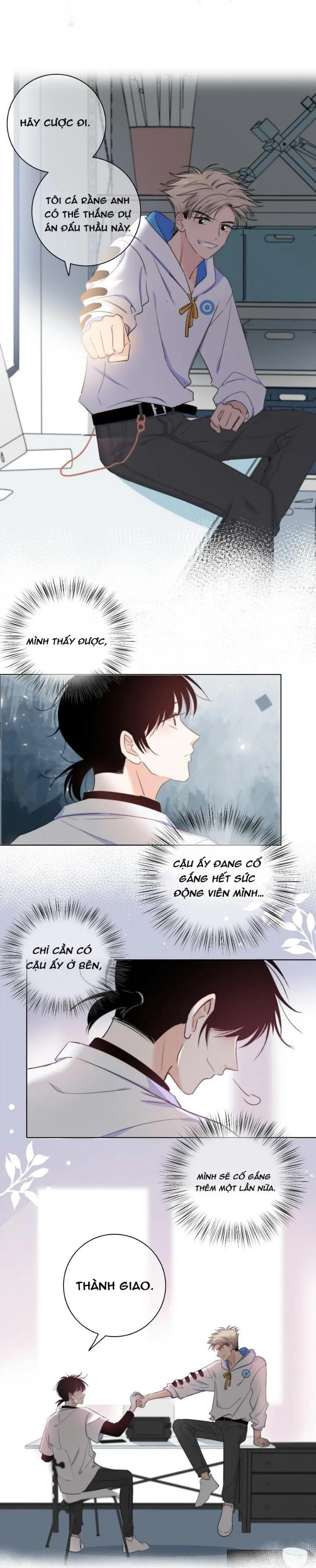 SẮC ĐỎ Chapter 17 Trang 19