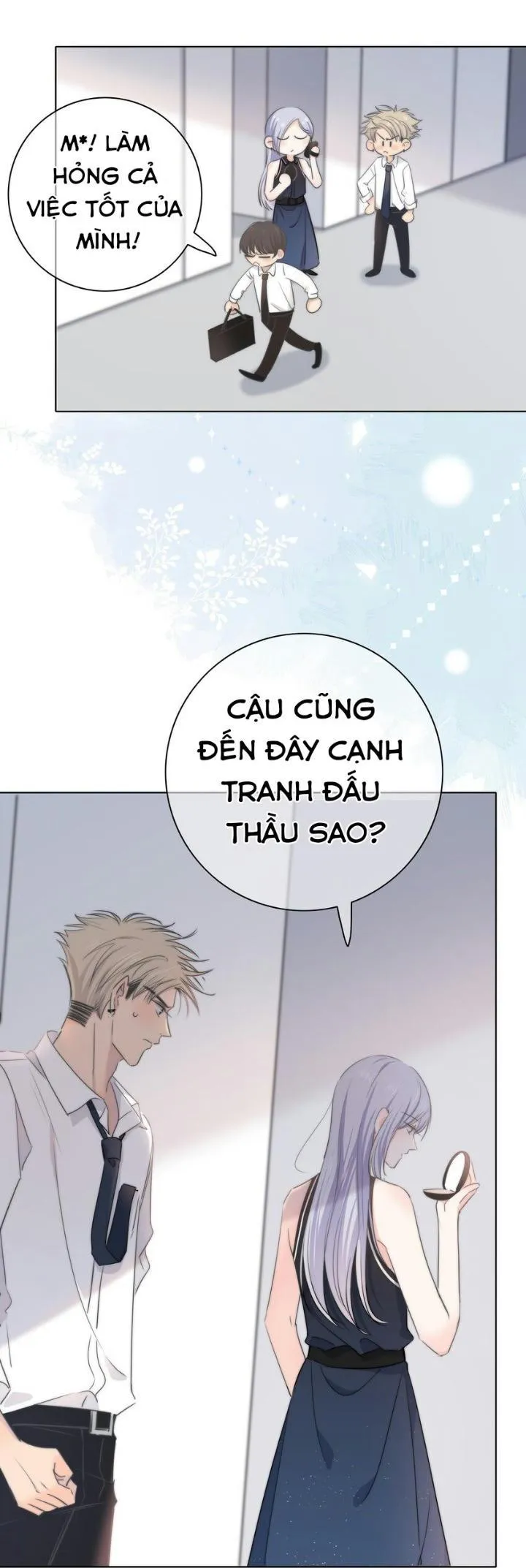 SẮC ĐỎ Chapter 18 Trang 6