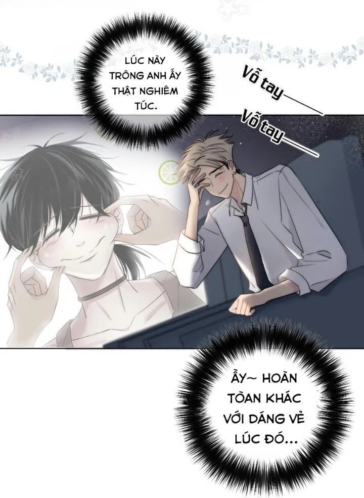 SẮC ĐỎ Chapter 18 Trang 14