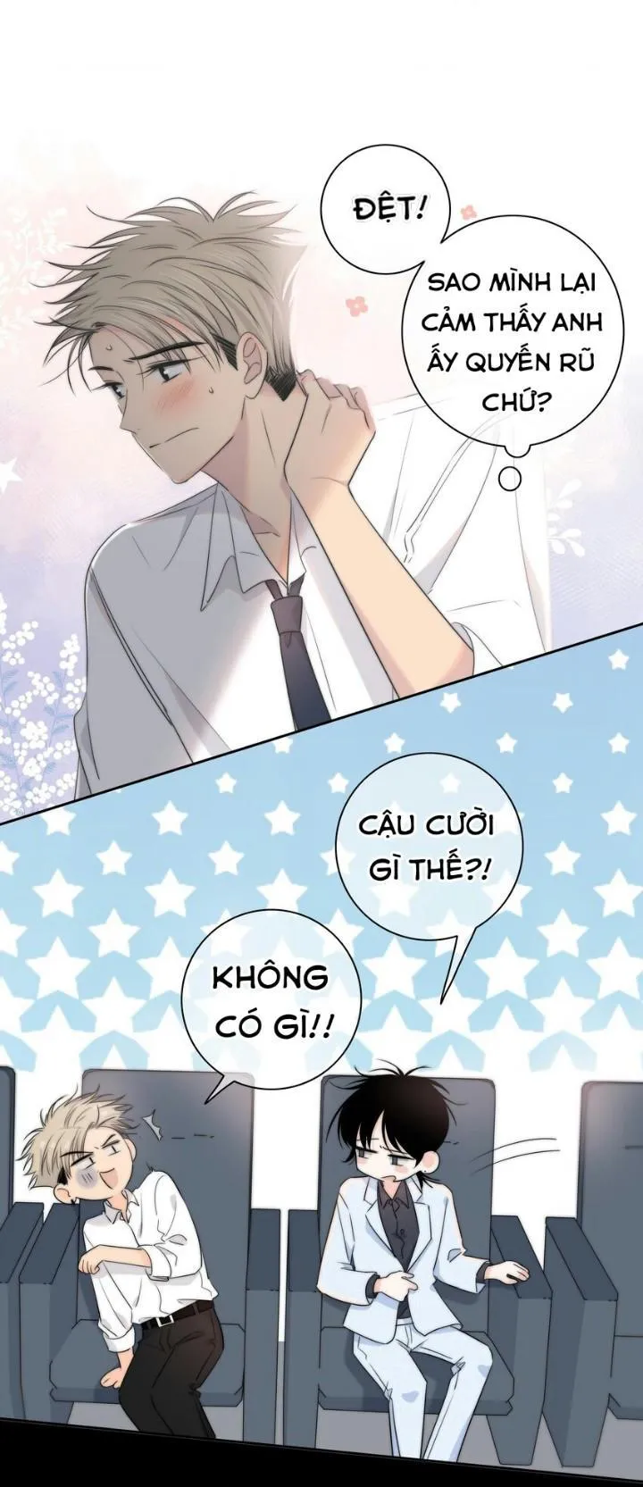 SẮC ĐỎ Chapter 18 Trang 15