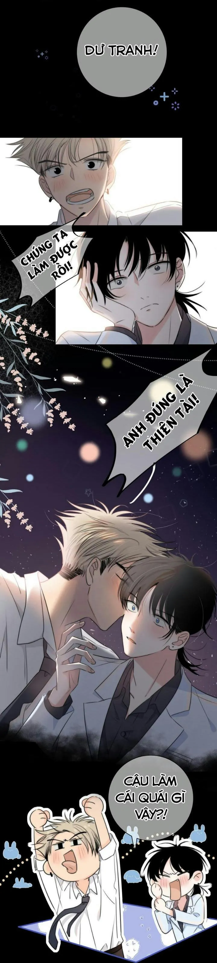 SẮC ĐỎ Chapter 18 Trang 19