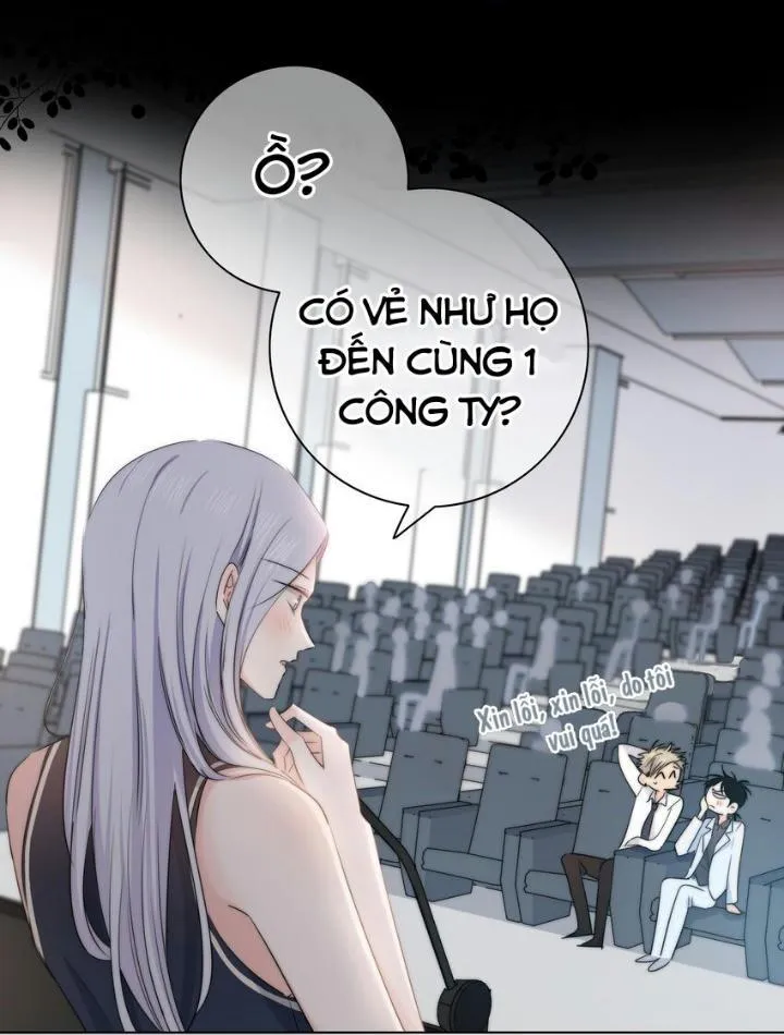 SẮC ĐỎ Chapter 18 Trang 20