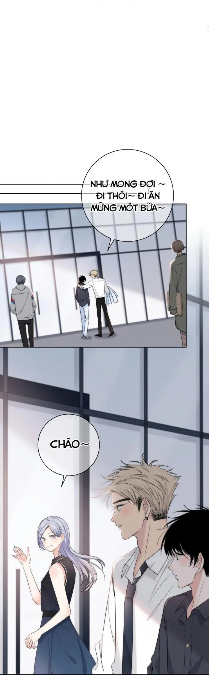 SẮC ĐỎ Chapter 18 Trang 21