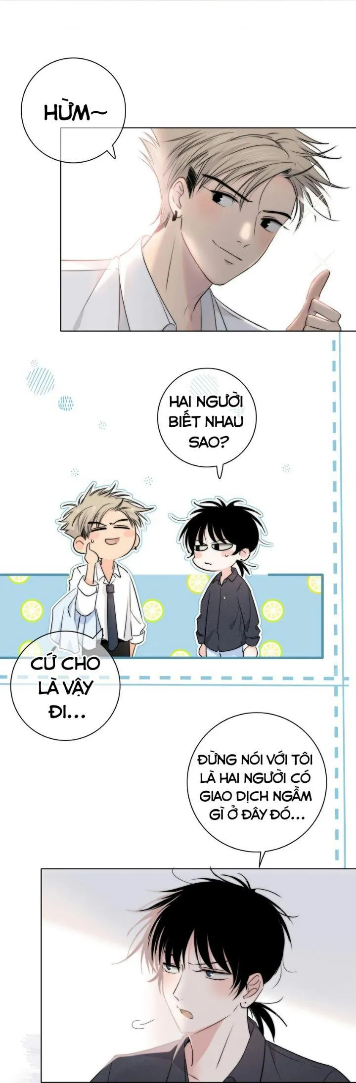 SẮC ĐỎ Chapter 18 Trang 22