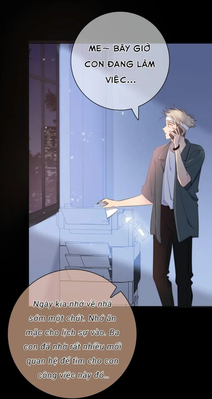 SẮC ĐỎ Chapter 19 Trang 6