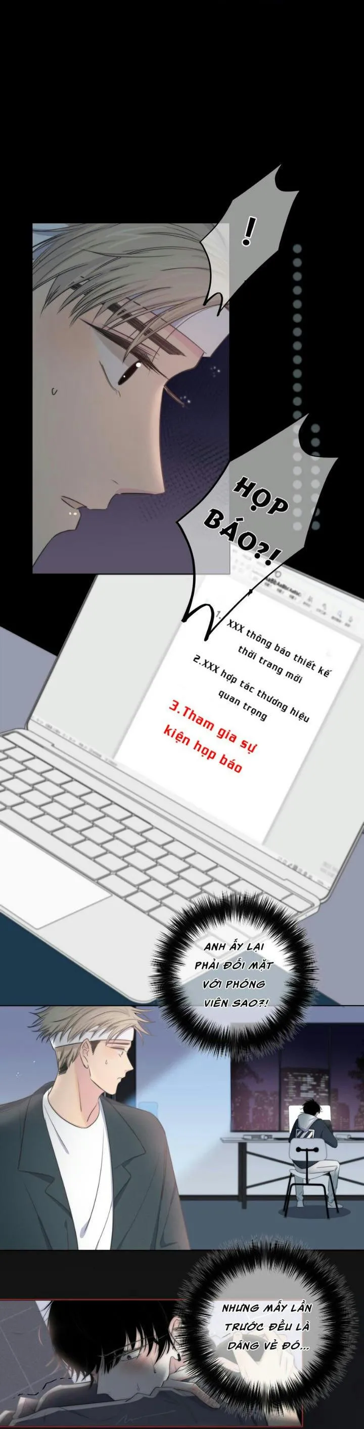 SẮC ĐỎ Chapter 19 Trang 14