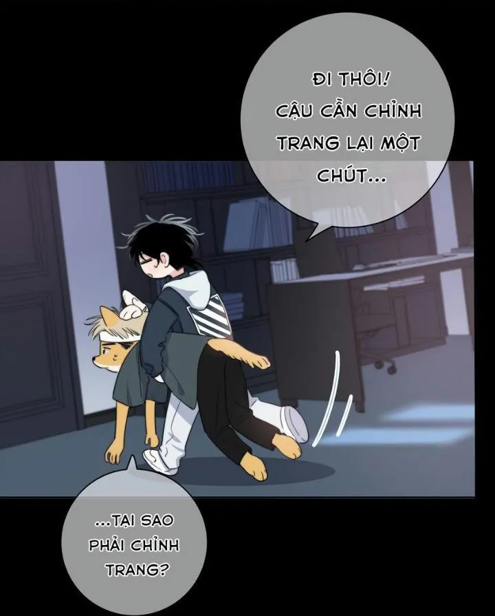 SẮC ĐỎ Chapter 19 Trang 16