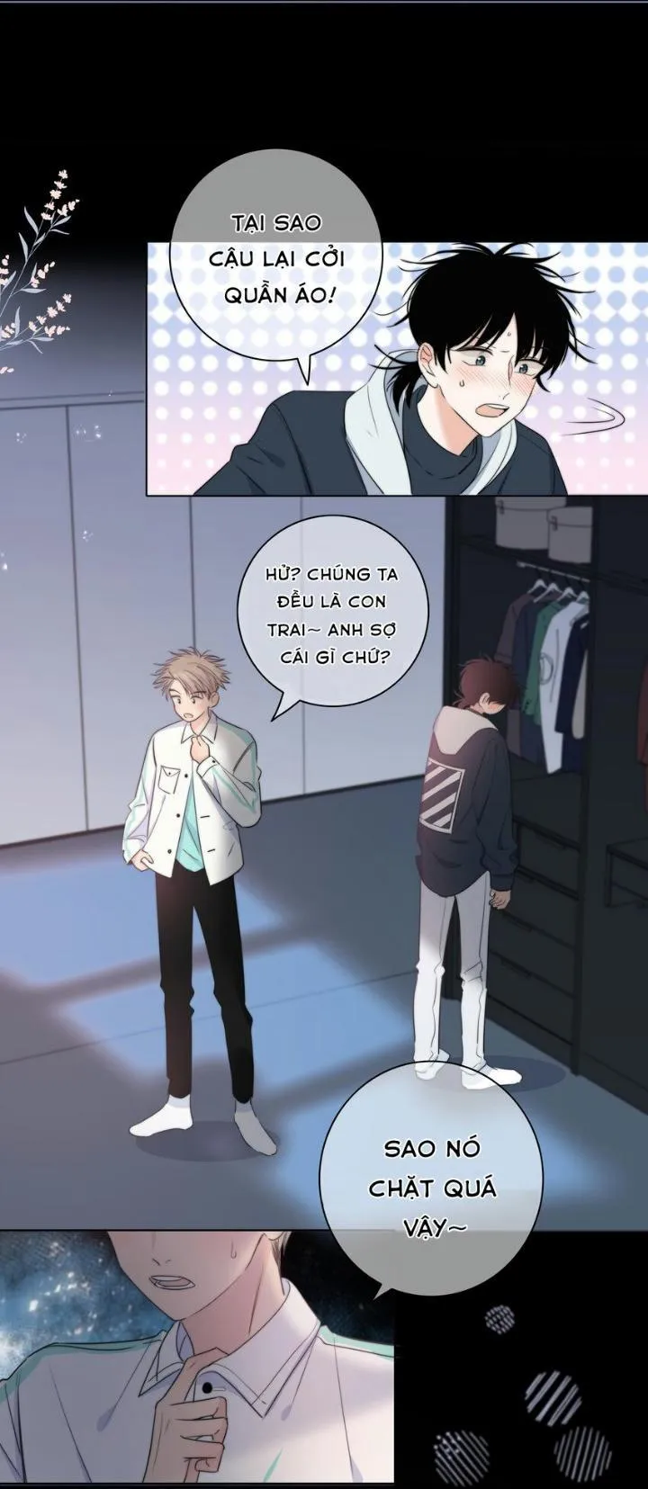 SẮC ĐỎ Chapter 19 Trang 19