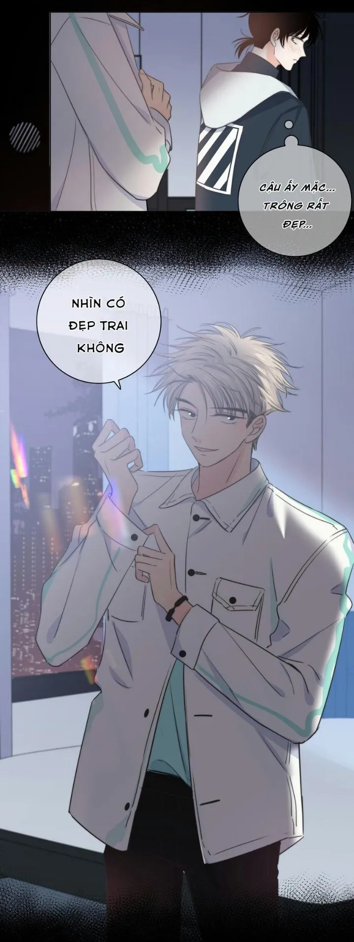 SẮC ĐỎ Chapter 19 Trang 20