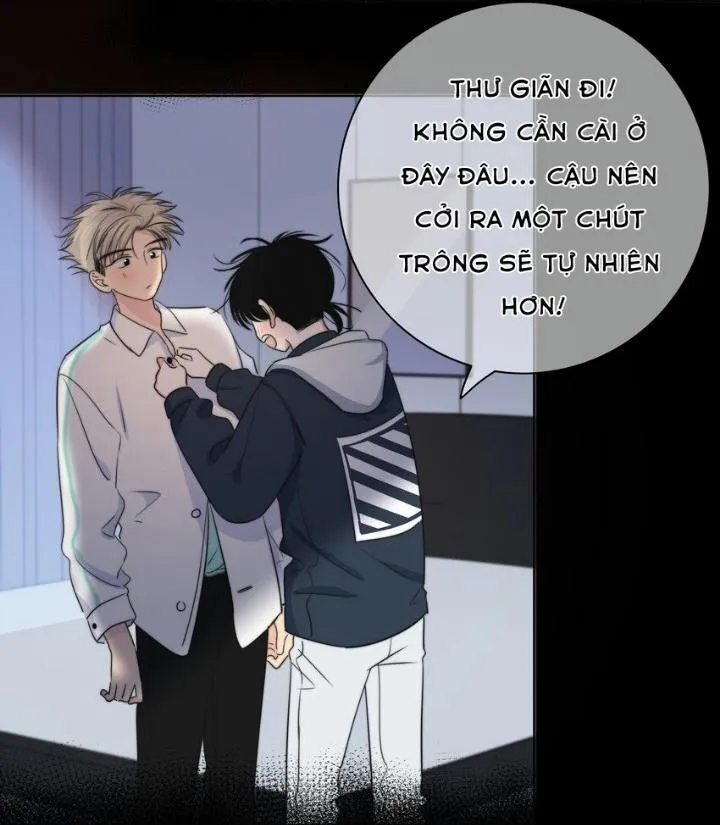 SẮC ĐỎ Chapter 19 Trang 22