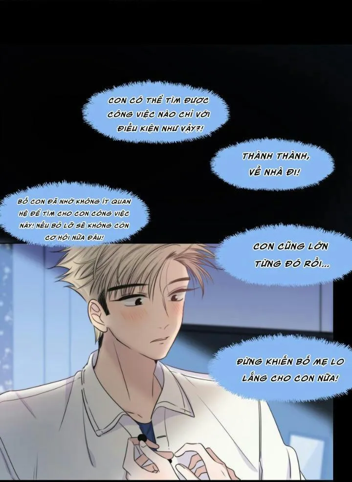 SẮC ĐỎ Chapter 19 Trang 23