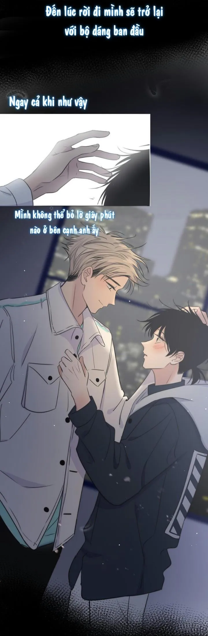 SẮC ĐỎ Chapter 19 Trang 25