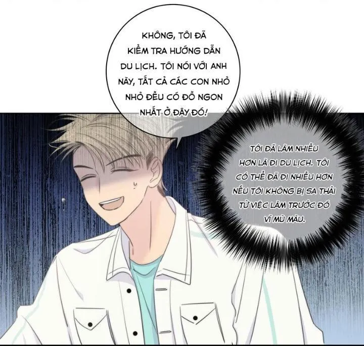 SẮC ĐỎ Chapter 20 Trang 3