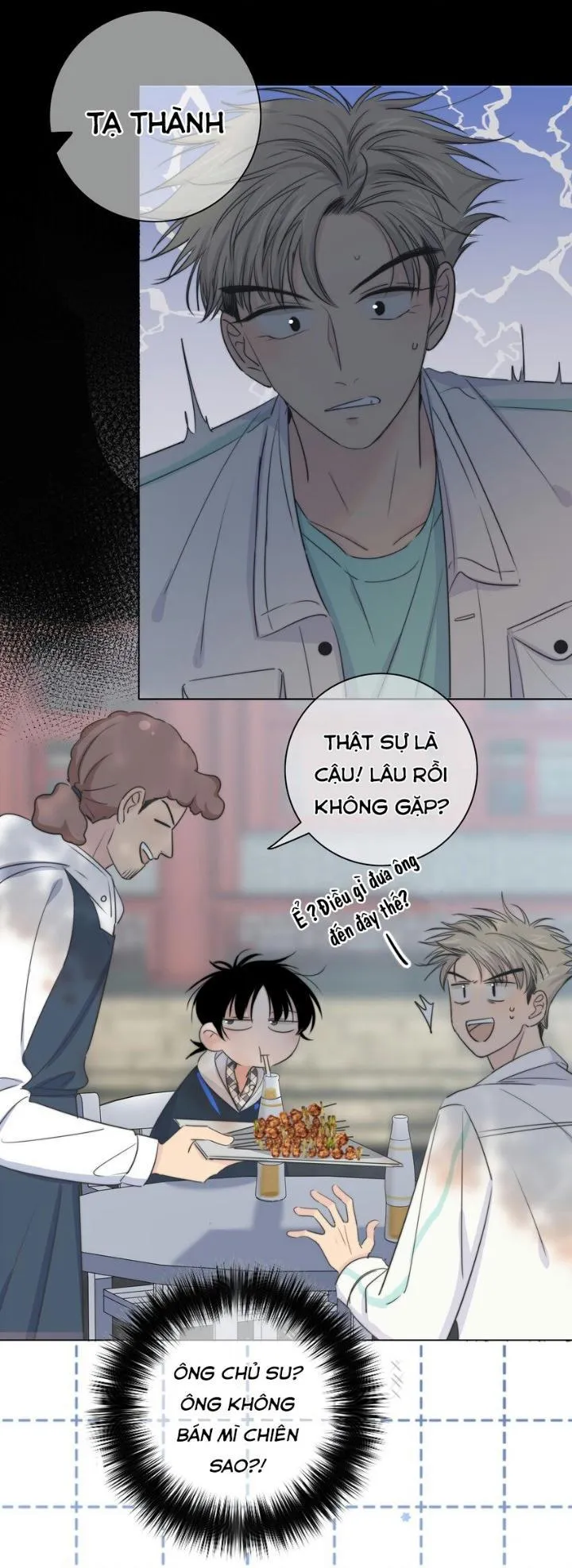 SẮC ĐỎ Chapter 20 Trang 4