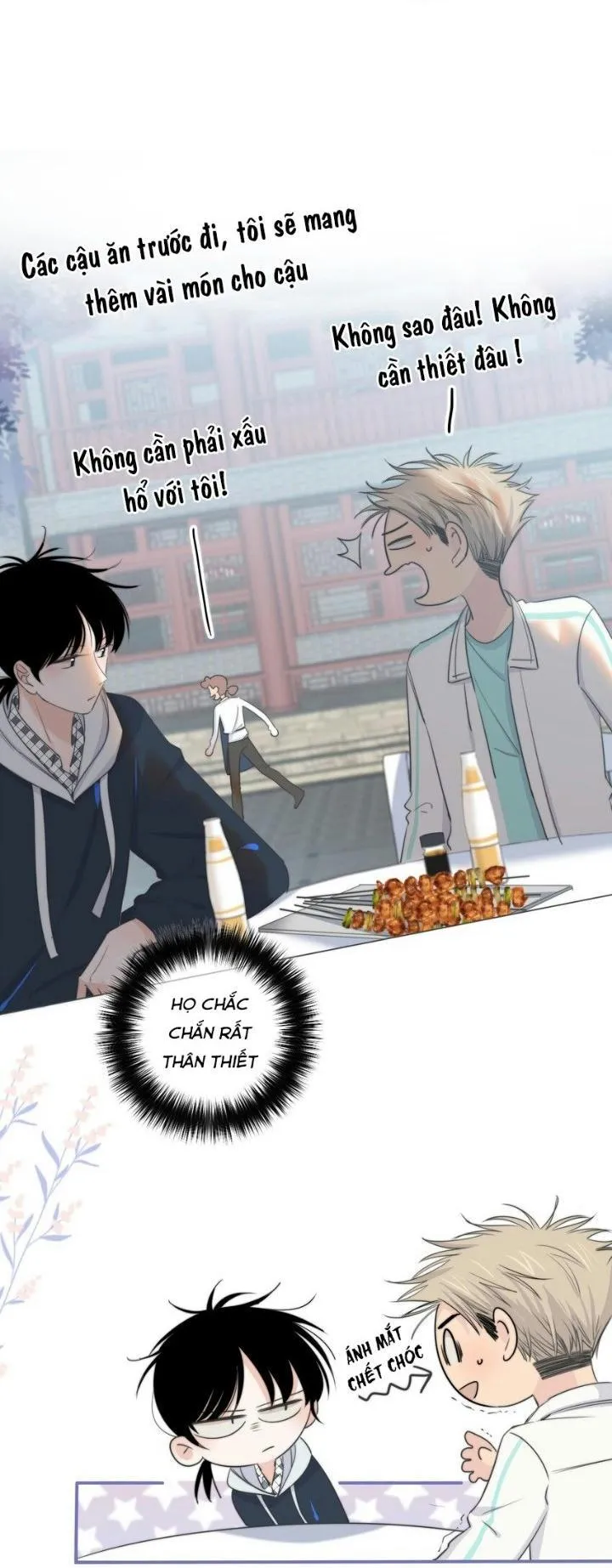 SẮC ĐỎ Chapter 20 Trang 7