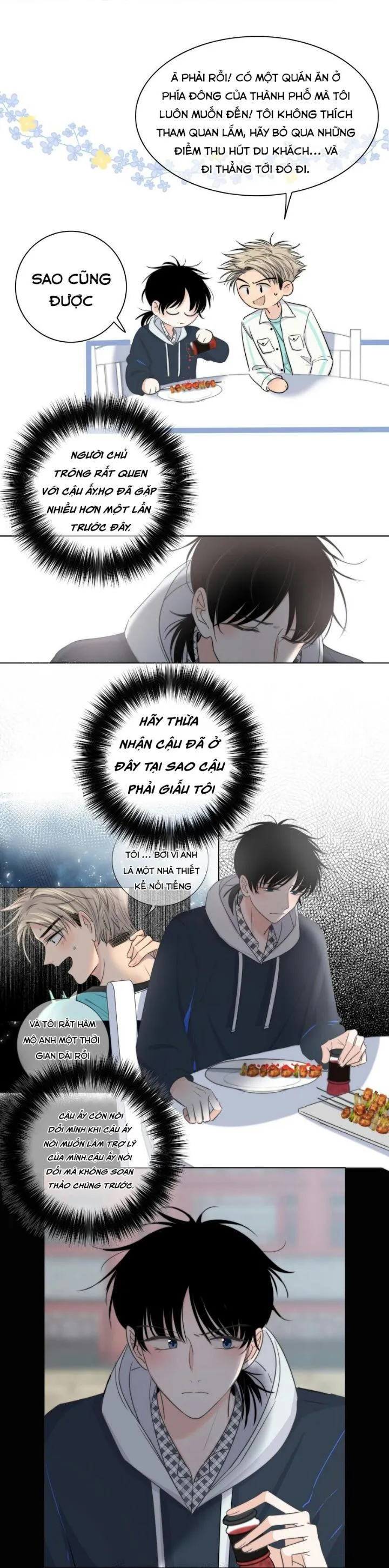 SẮC ĐỎ Chapter 20 Trang 10