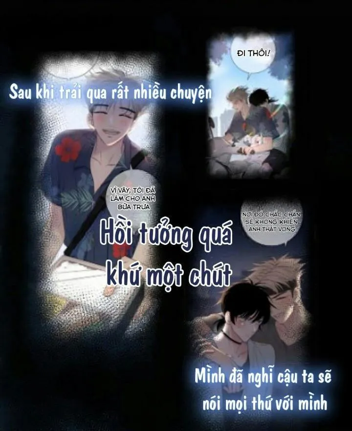 SẮC ĐỎ Chapter 20 Trang 11