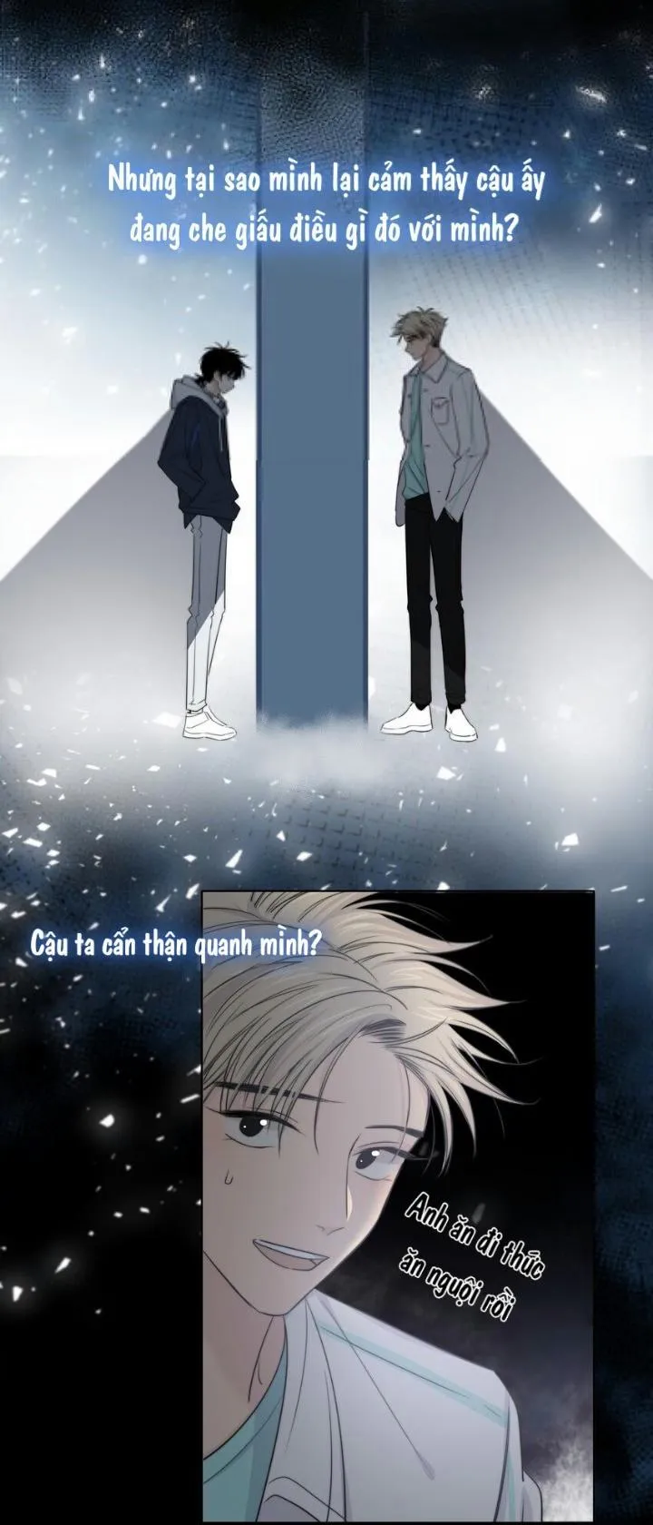 SẮC ĐỎ Chapter 20 Trang 13