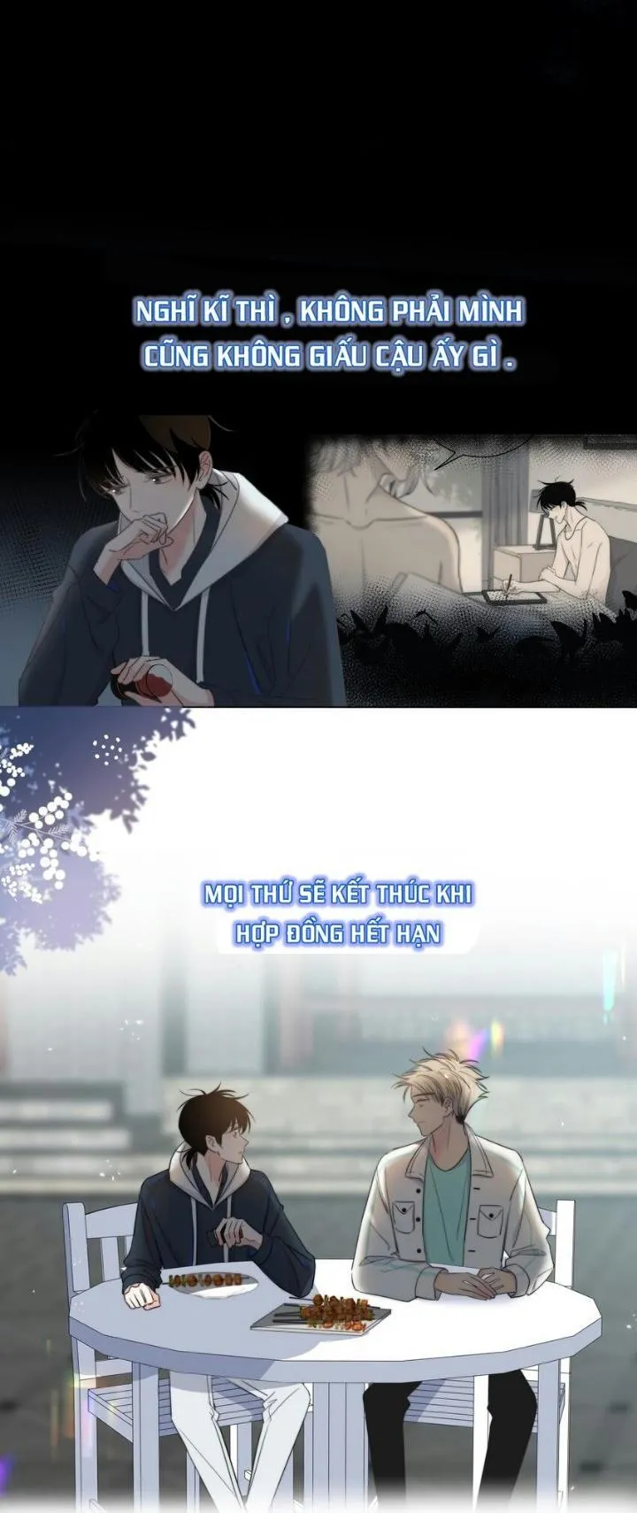 SẮC ĐỎ Chapter 20 Trang 14