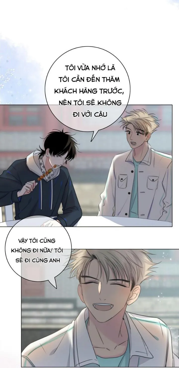 SẮC ĐỎ Chapter 20 Trang 16