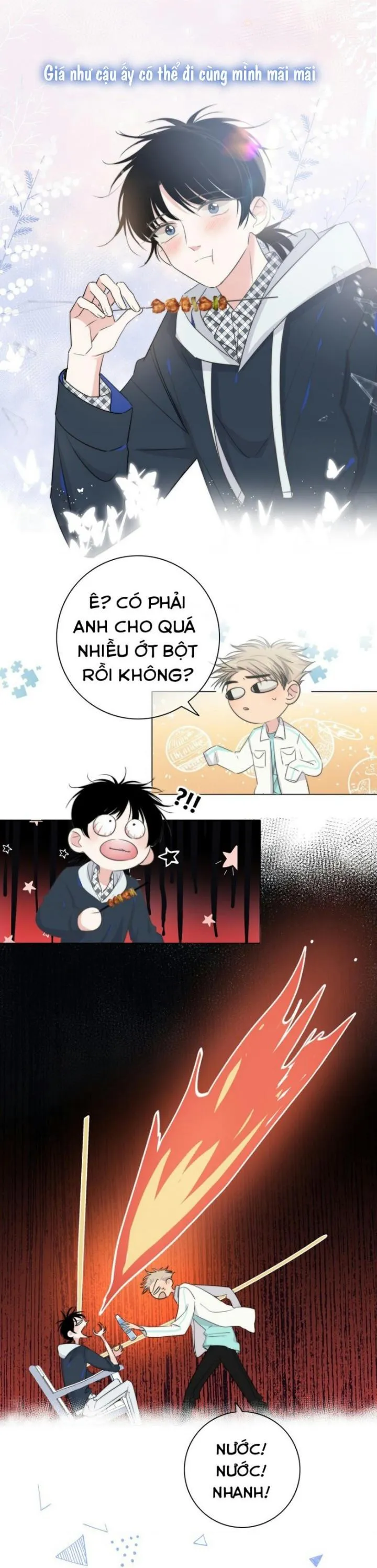 SẮC ĐỎ Chapter 20 Trang 17
