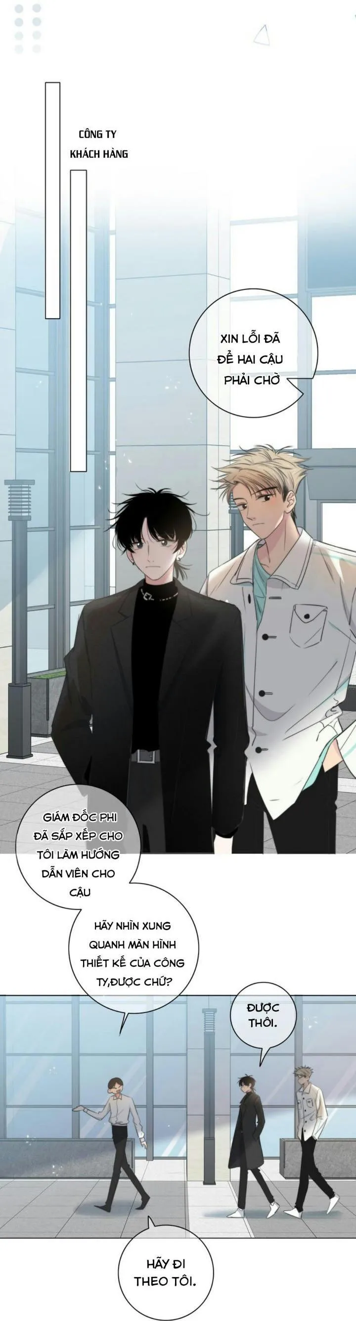 SẮC ĐỎ Chapter 20 Trang 19