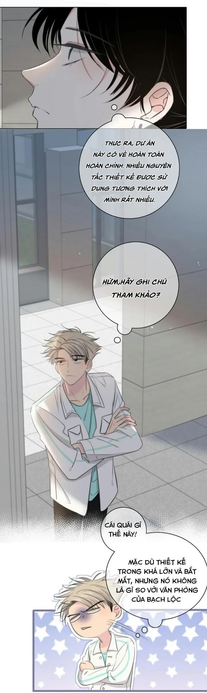 SẮC ĐỎ Chapter 20 Trang 21