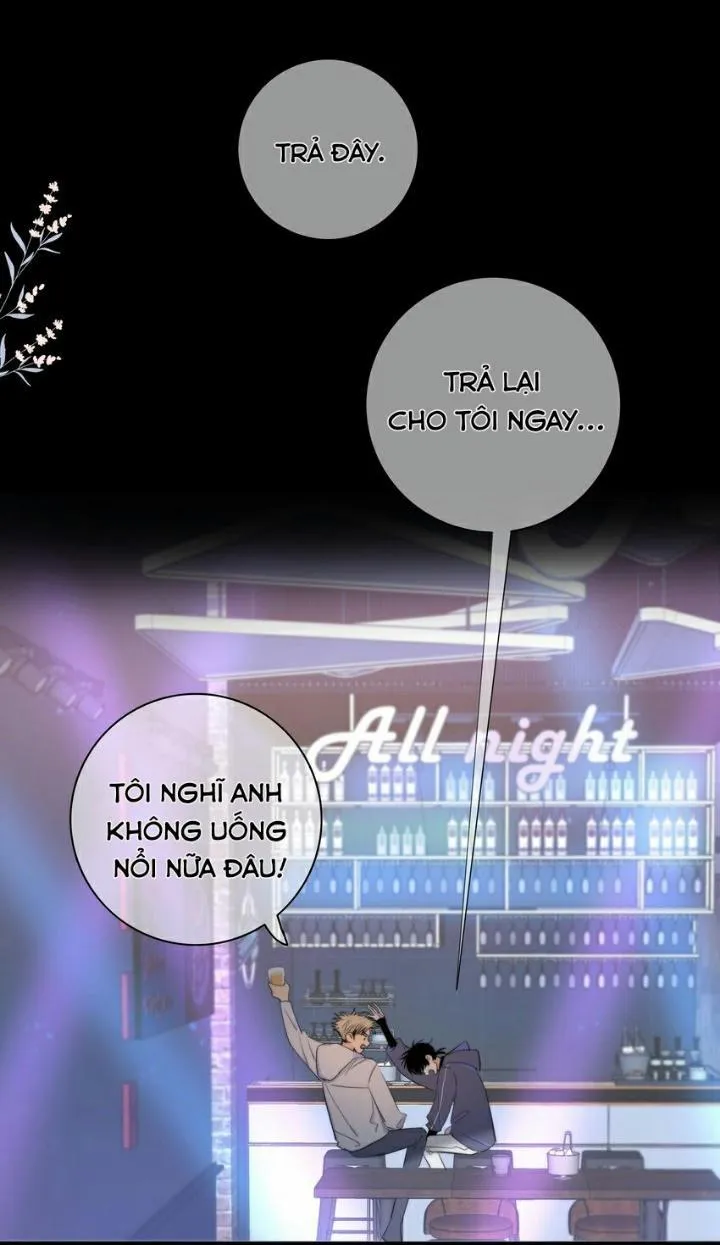 SẮC ĐỎ Chapter 21 Trang 3