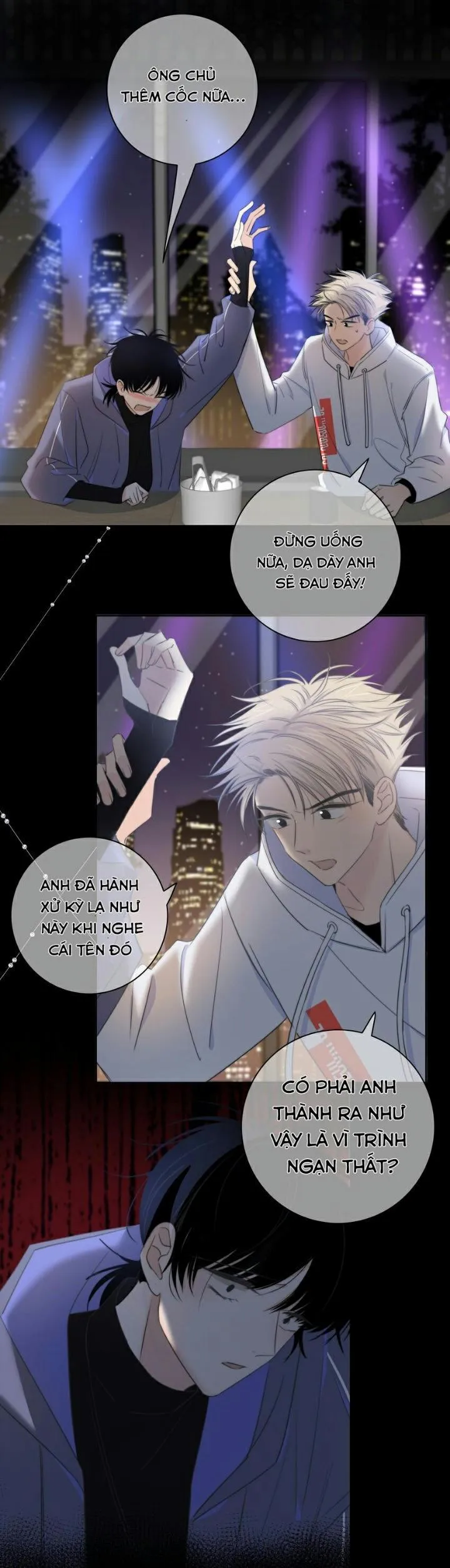 SẮC ĐỎ Chapter 21 Trang 5