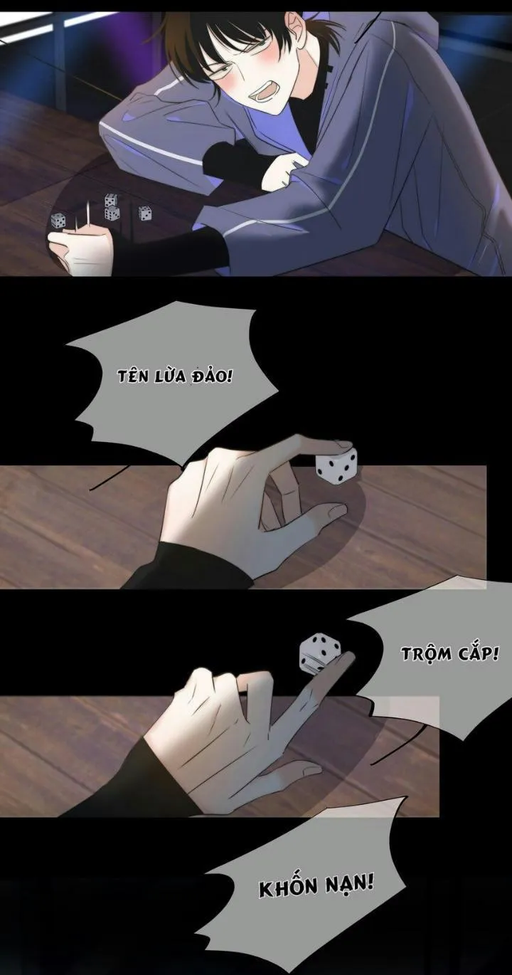 SẮC ĐỎ Chapter 21 Trang 7