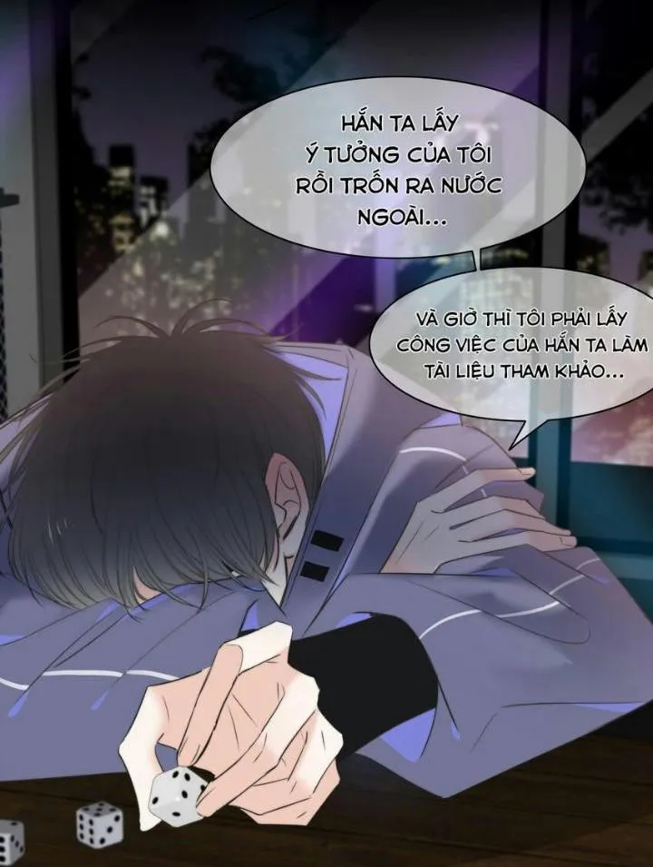 SẮC ĐỎ Chapter 21 Trang 8