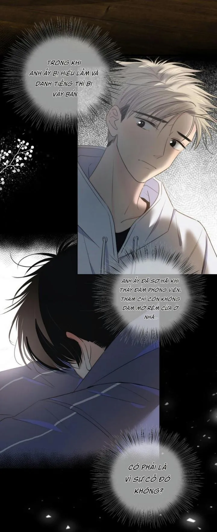 SẮC ĐỎ Chapter 21 Trang 10