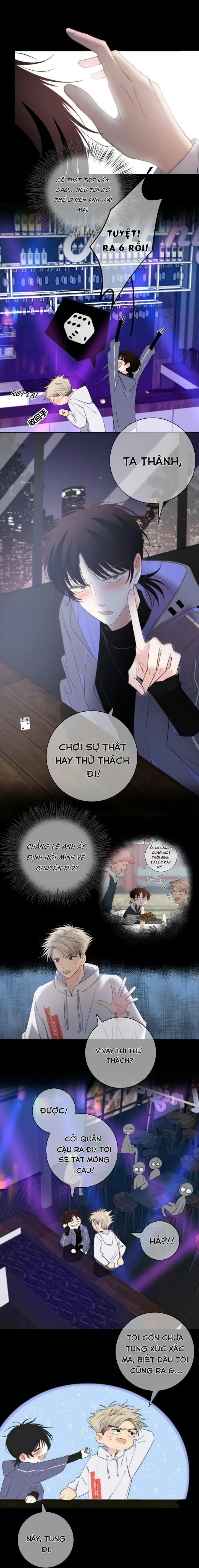 SẮC ĐỎ Chapter 21 Trang 12