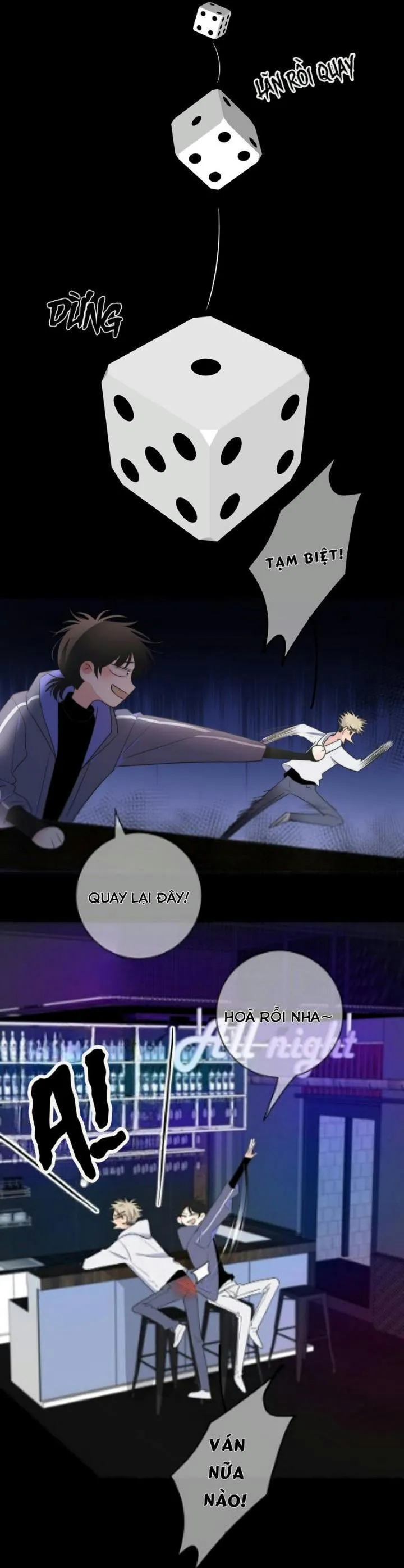 SẮC ĐỎ Chapter 21 Trang 14