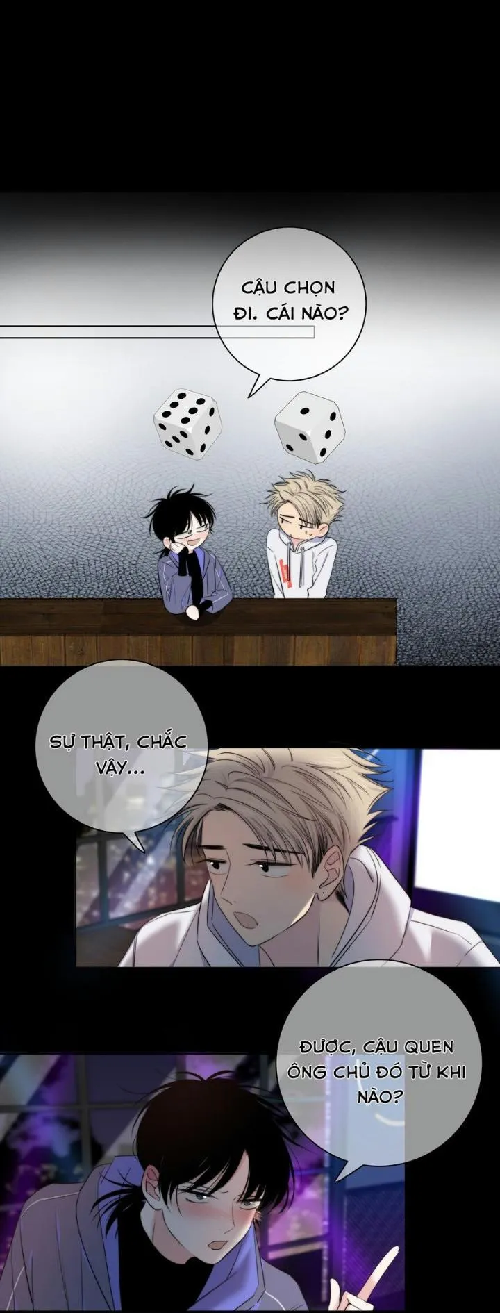 SẮC ĐỎ Chapter 21 Trang 16