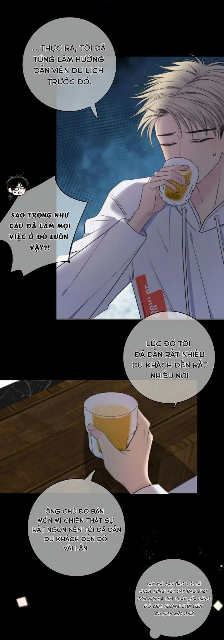 SẮC ĐỎ Chapter 21 Trang 17