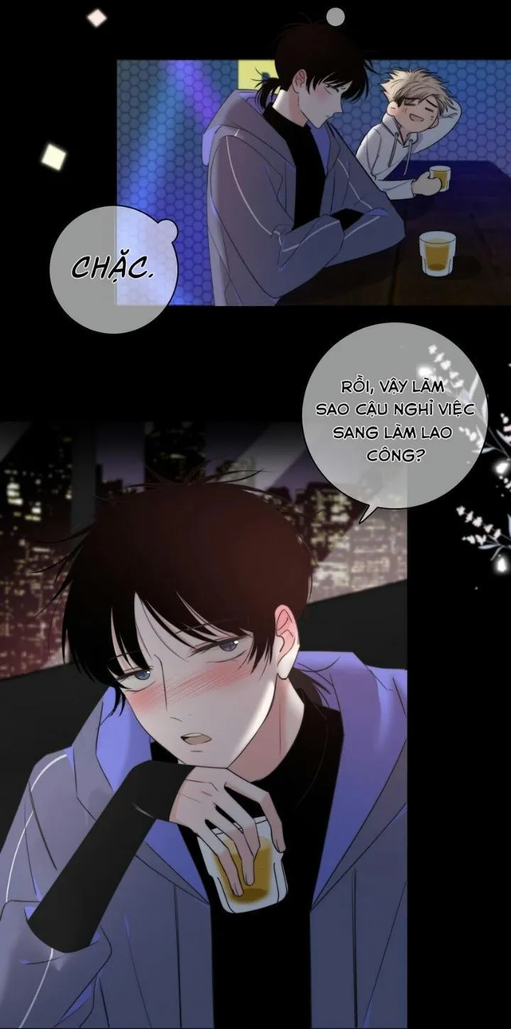 SẮC ĐỎ Chapter 21 Trang 18