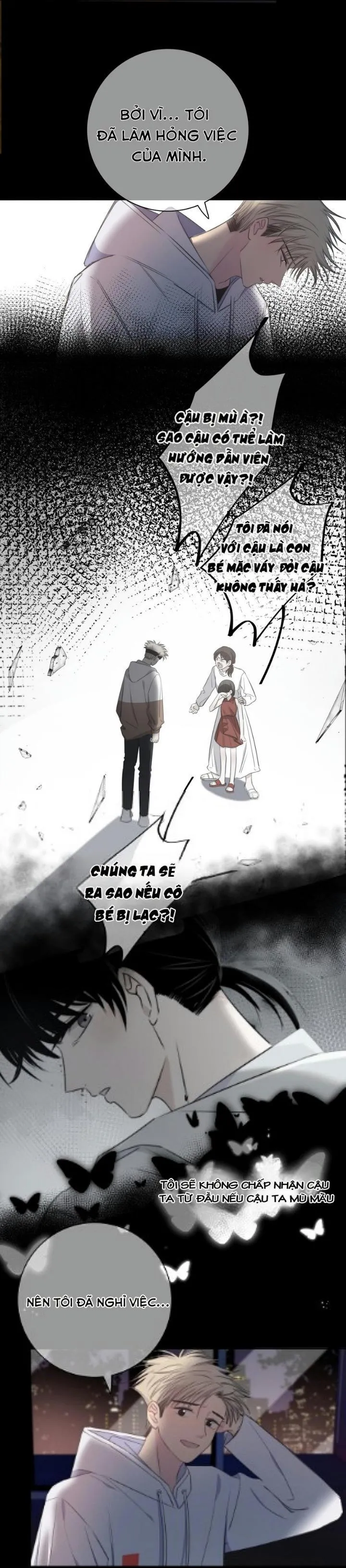 SẮC ĐỎ Chapter 21 Trang 19